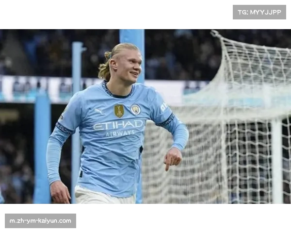 曼城控球率下降但进攻效率提升 哈兰德28轮22球领跑射手榜